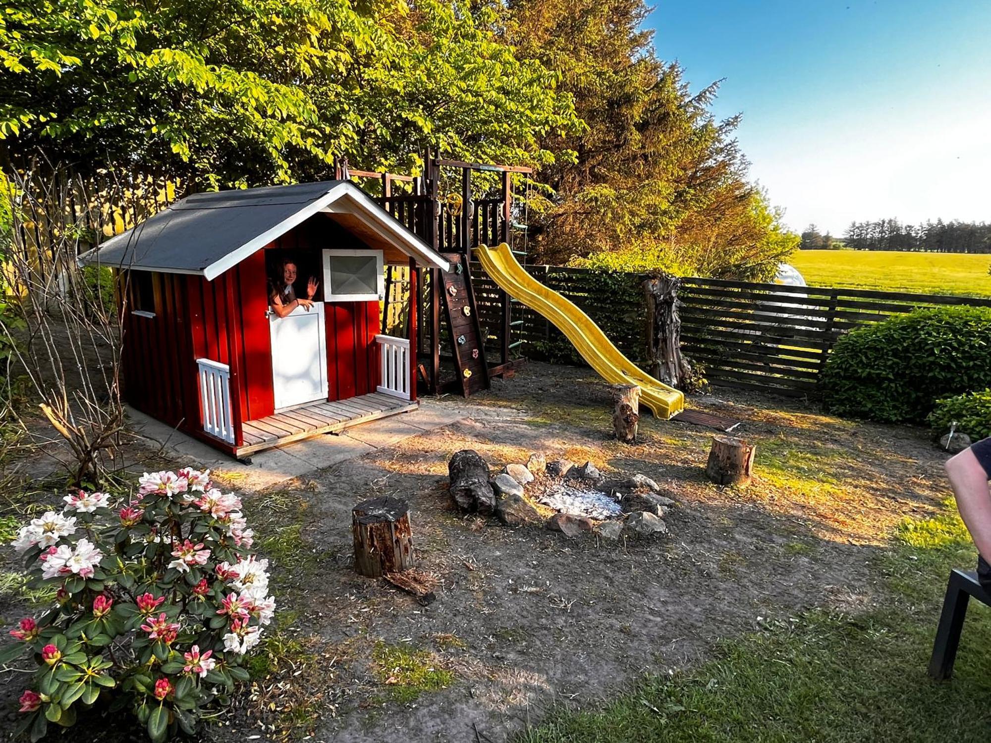 Lokken Farm Holiday Экстерьер фото
