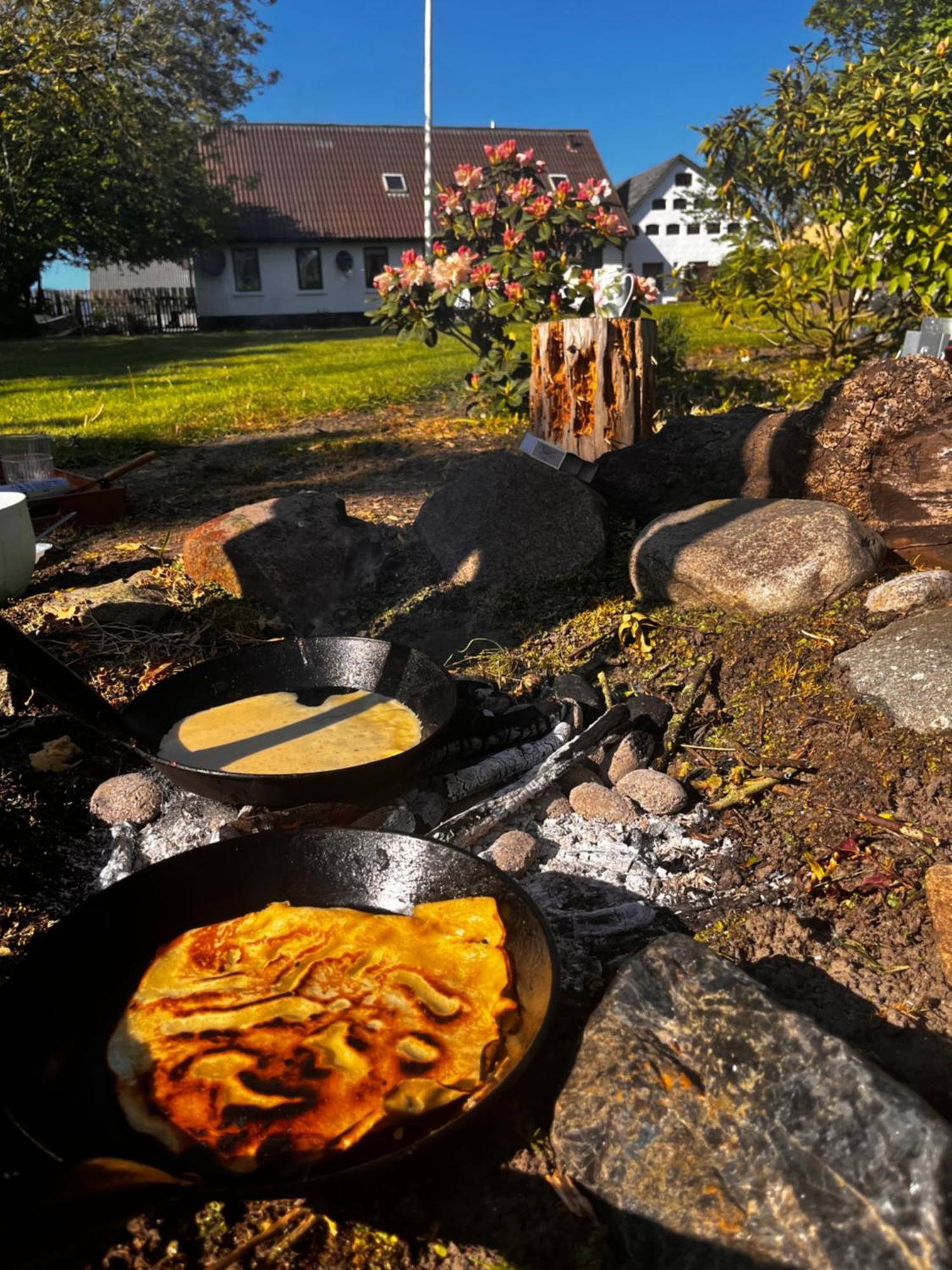 Lokken Farm Holiday Экстерьер фото