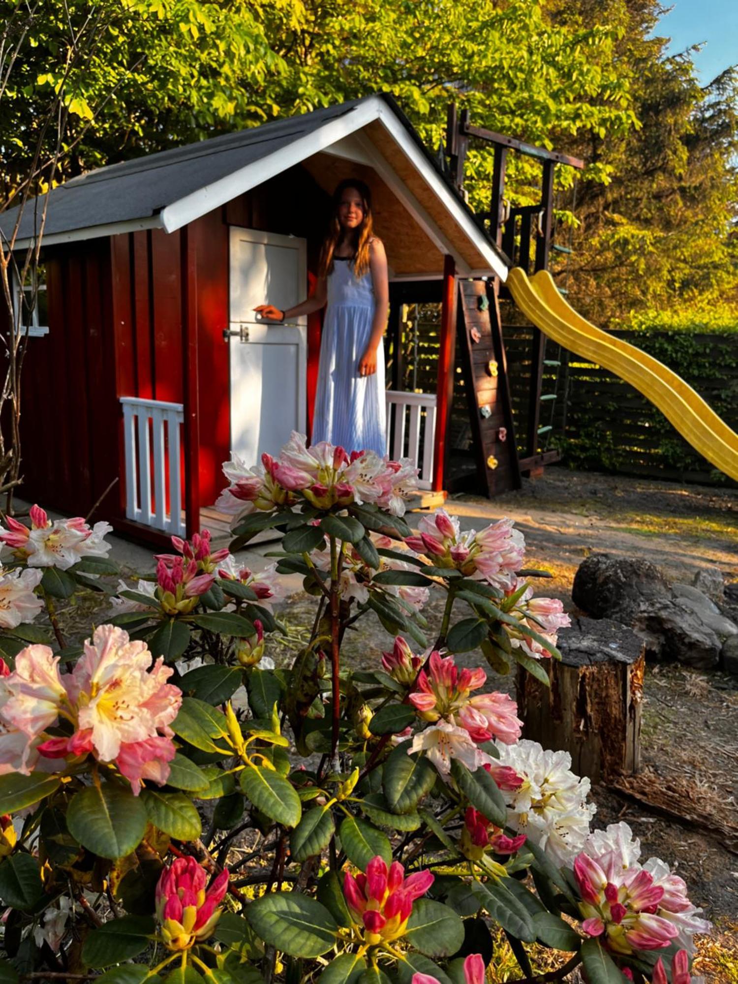 Lokken Farm Holiday Экстерьер фото