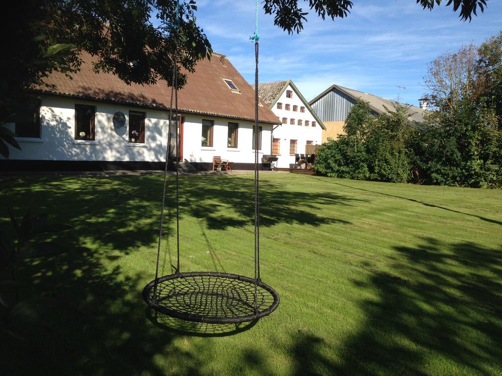 Lokken Farm Holiday Экстерьер фото