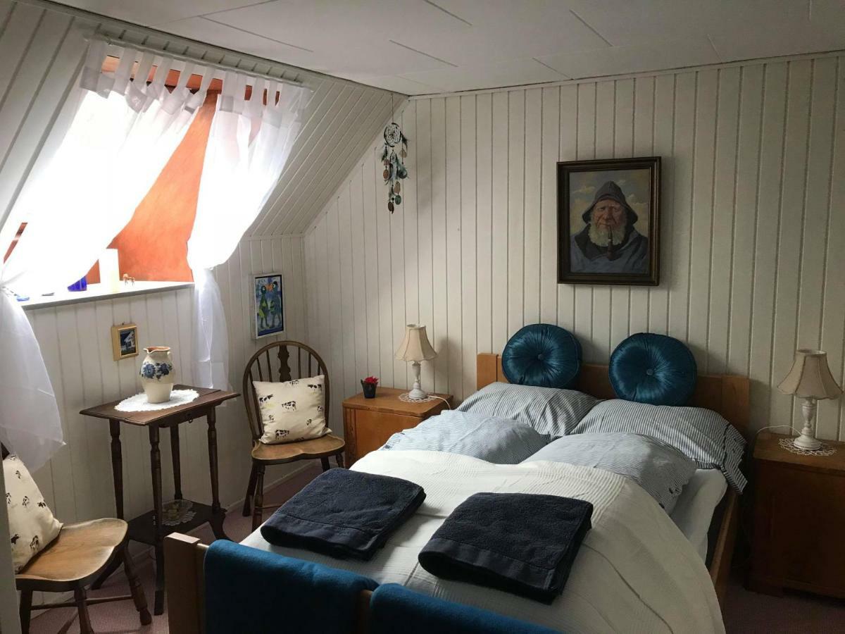 Lokken Farm Holiday Экстерьер фото