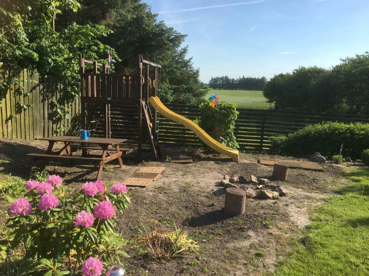 Lokken Farm Holiday Экстерьер фото